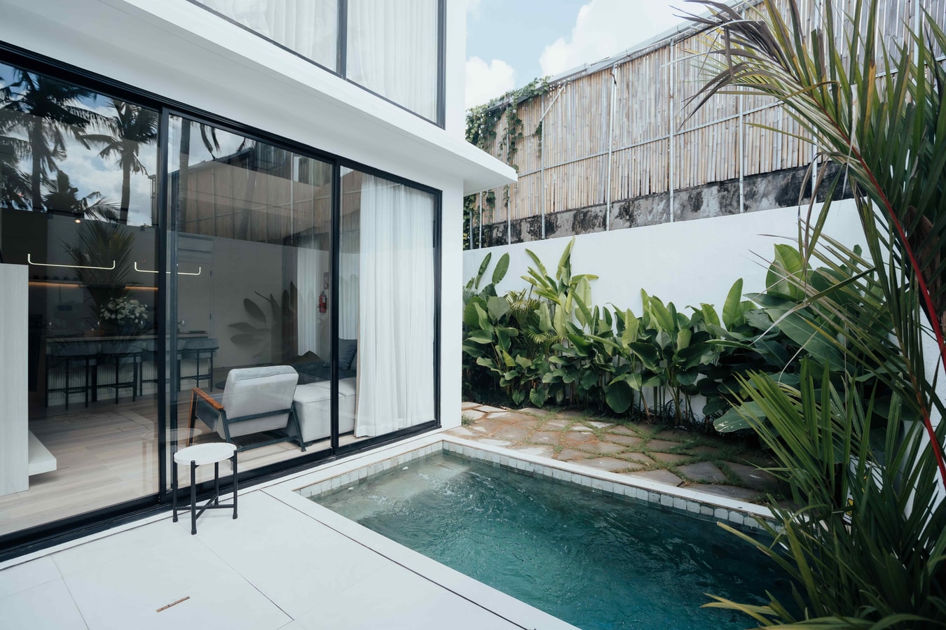 2BR: Villa with Modern Concept with Rooftop #2 Bali Real Estate