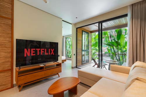 Novo 1.4 - 1BR Studio with Pool Access, Ubud