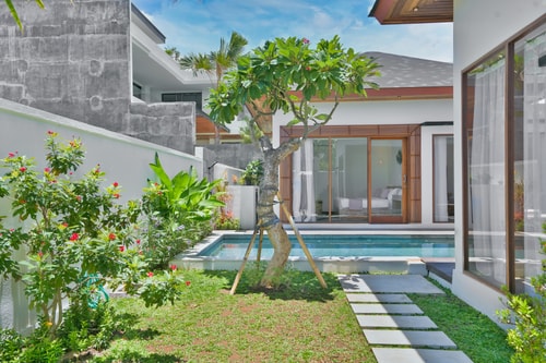 Villa Bernard - 2 Bedroom with Pool in Uluwatu