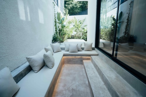 2BR: Villa with Modern Concept with Rooftop #2 45 Bali Real Estate