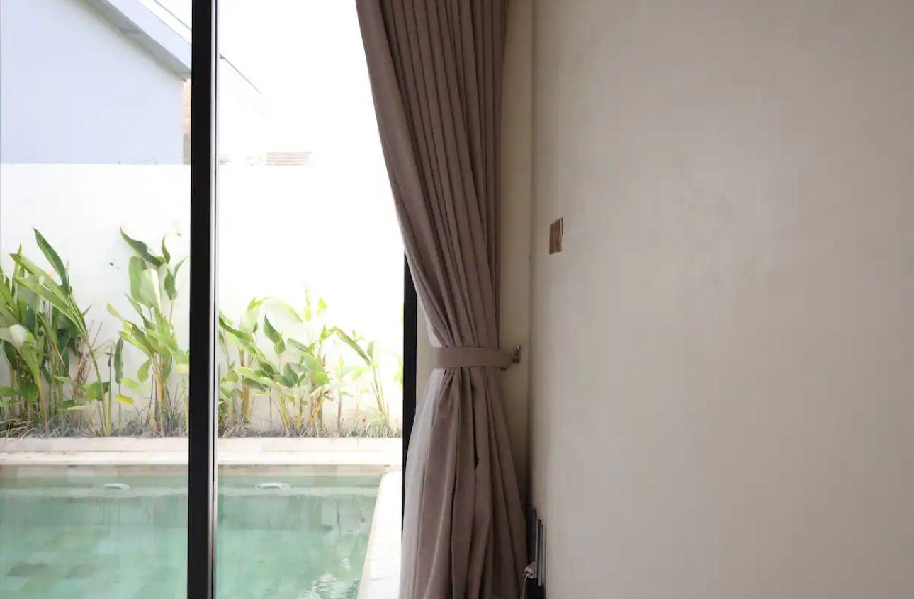 Private 1BR Retreat w/ Pool Near Berawa Beach