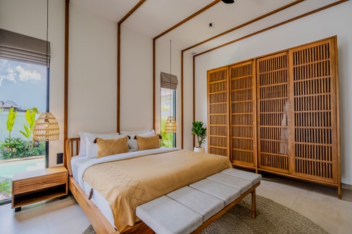 Luxury 1BR Villa w/ Private Pool in Ubud Center 1 Bali Real Estate