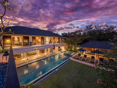 Villa Cendrawasih by Elite Havens 6 Bali Real Estate