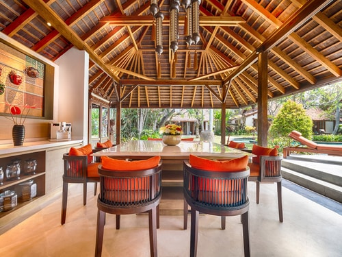 Villa Des Indes I by Elite Havens 24 Bali Real Estate