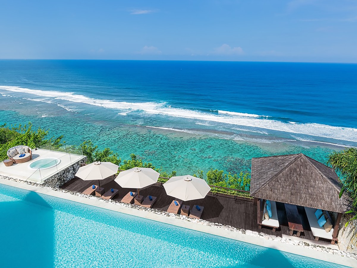 Villa Grand Cliff Ungasan by Elite Havens Bali Real Estate