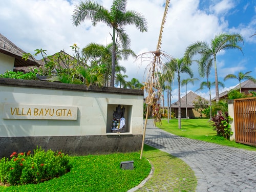 Bayu Gita Beach Front by Elite Havens 17 Bali Real Estate