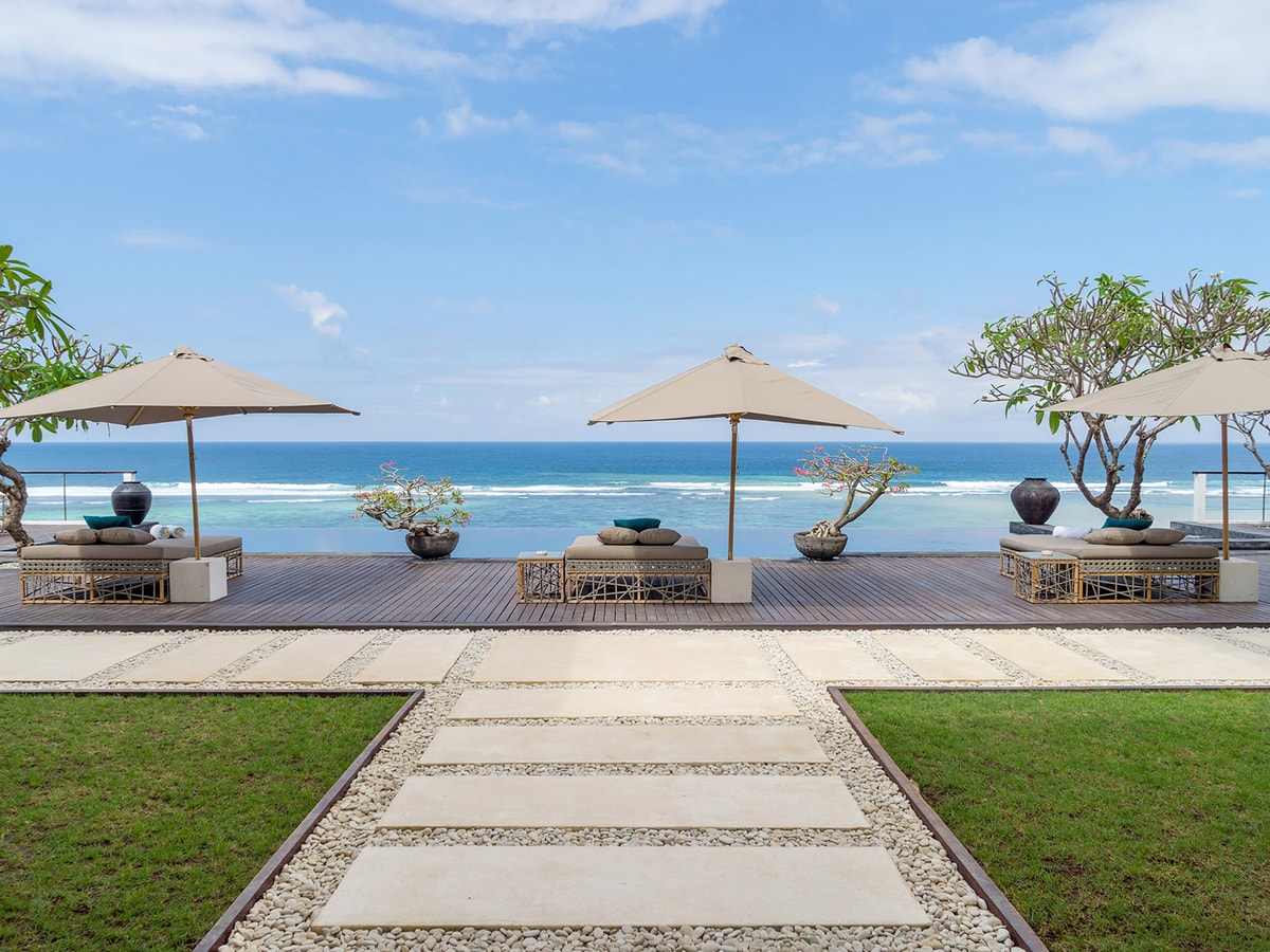 Villa Grand Cliff Nusa Dua by Elite Havens