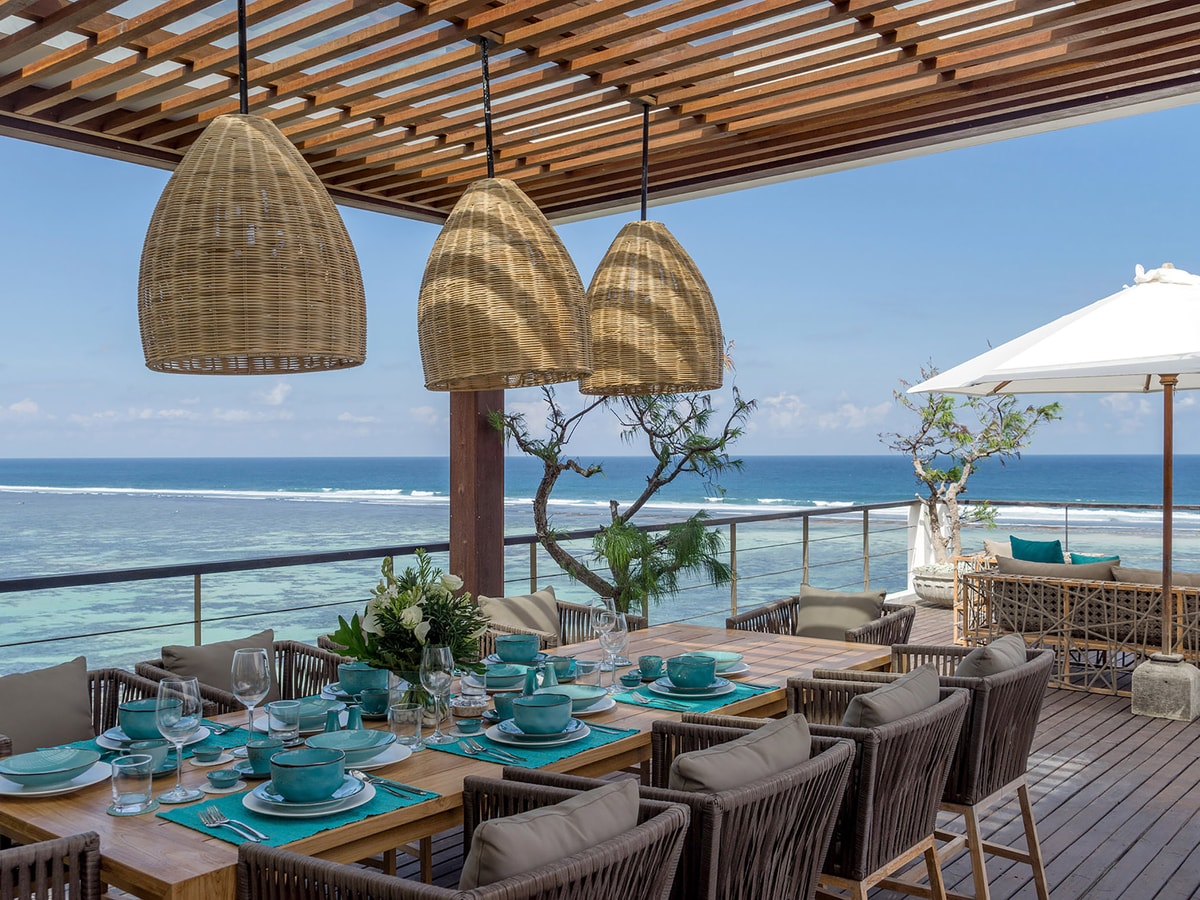 Villa Grand Cliff Nusa Dua by Elite Havens