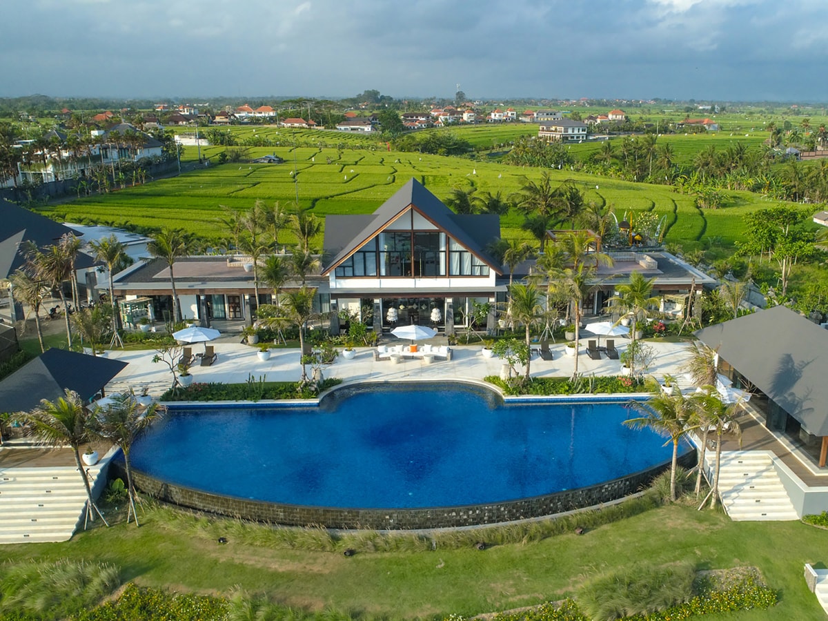 Tirtha Bayu Estate - Villa II by Elite Havens Bali Real Estate