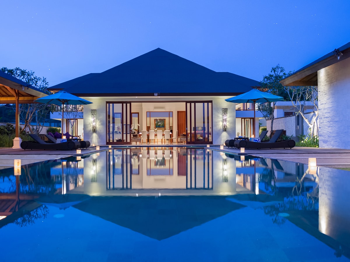 Pandawa Cliff Estate - Villa Marie by Elite Havens Hombali.com