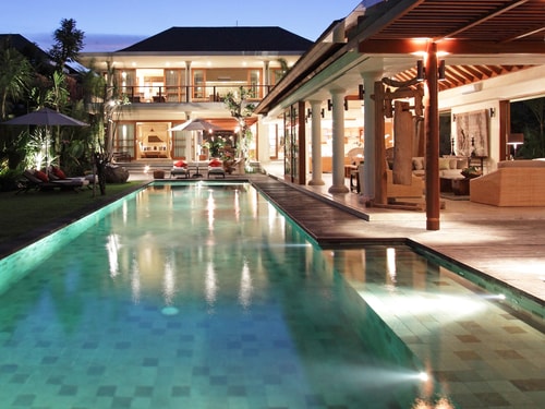 Dea Villas - Villa Sarasvati by Elite Havens 22 Bali Real Estate