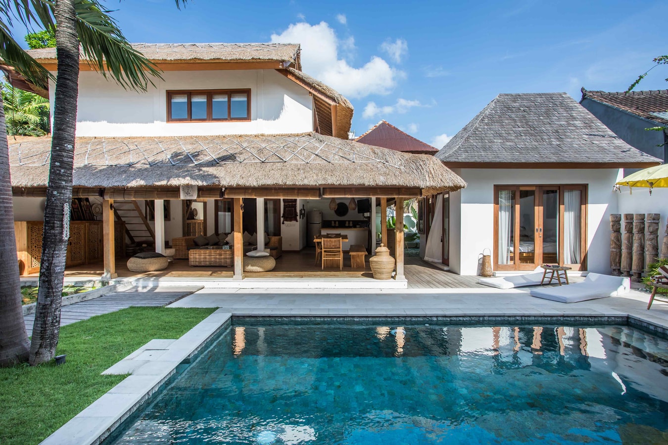 3BR: Luxury villa with pool in Seminyak