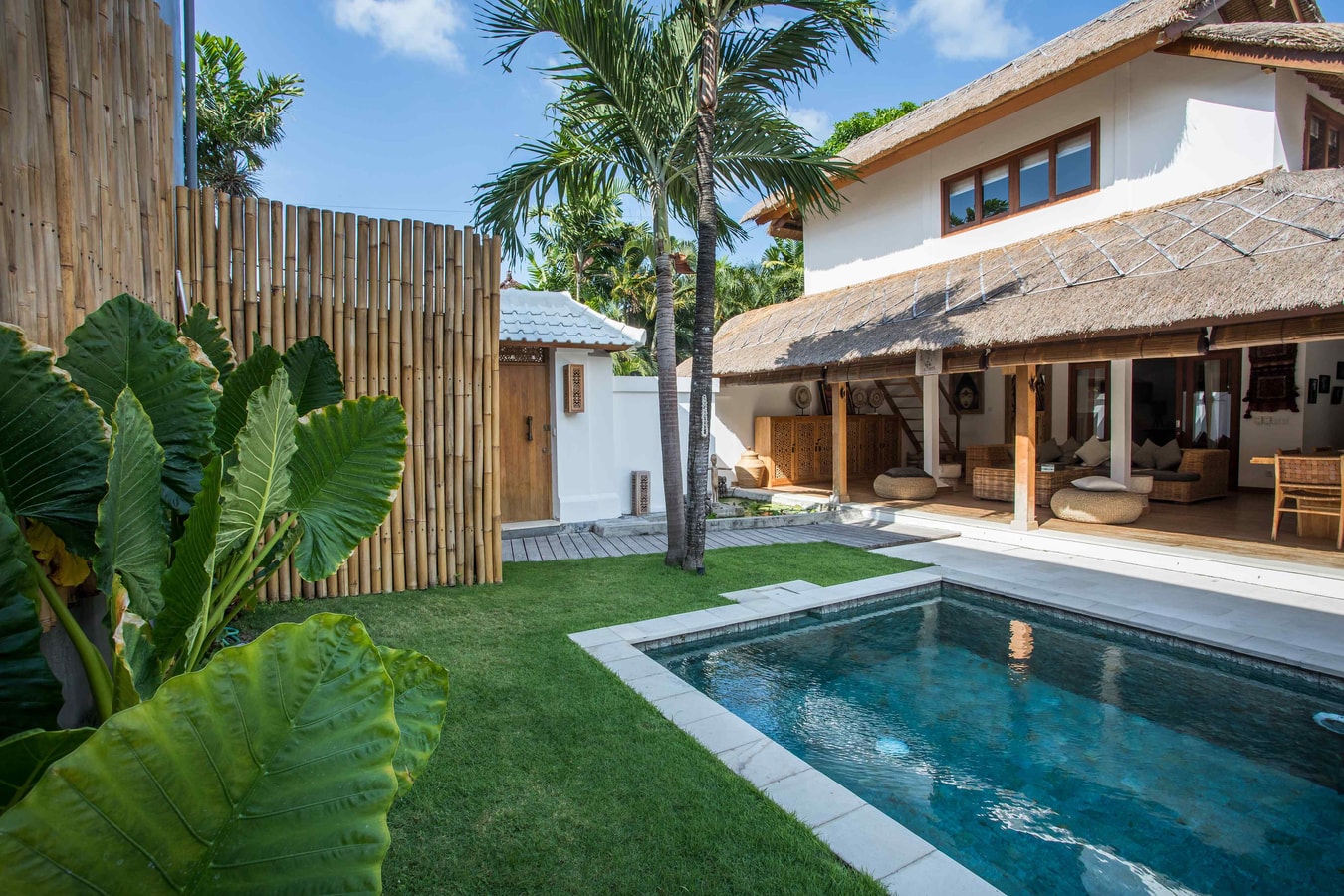 3BR: Luxury villa with pool in Seminyak