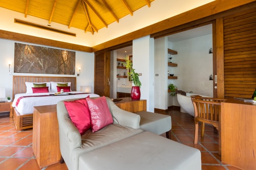 Baan Mika, 6 BR, full service with Chef, Plai Laem 31 Inspiring Living Solutions