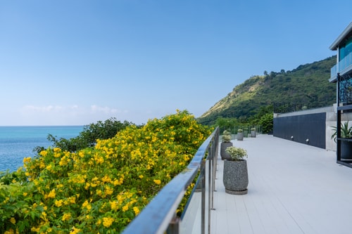 Villa W Luxury, 7BR/7BTH, full service with Chef, Nai Harn waterfront 2 Villa W Luxury