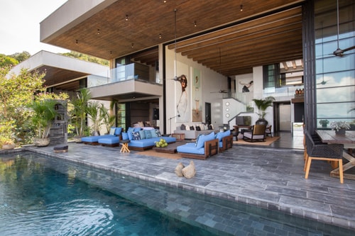Villa Sierra, 4BR stunning sea views, full service 1 Inspiring Living Solutions