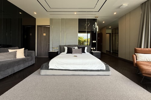 Lion, 5BR/5BTH, serviced and day time Chef, sea views, Layan 14 Inspiring Living Solutions