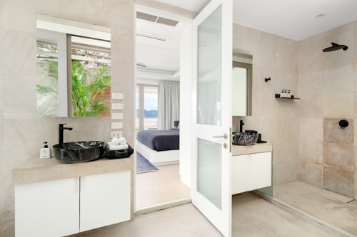 Villa Kohia, 4 BR, sea views, North Chaweng 31 Inspiring Living Solutions