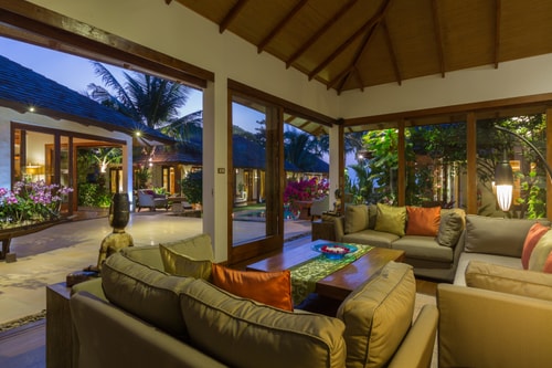 Baan Mika, 6 BR, full service with Chef, Plai Laem 16 Inspiring Living Solutions