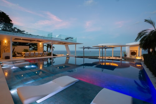 Villa Solana, 9BR, full service w. chef, Plai Laem 4 Inspiring Living Solutions