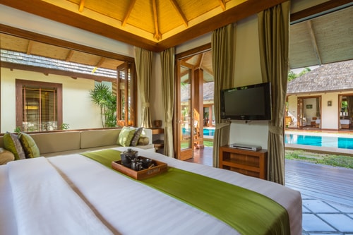 Baan Mika, 6 BR, full service with Chef, Plai Laem 41 Inspiring Living Solutions
