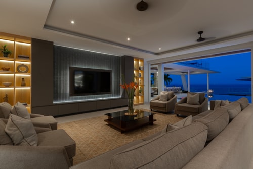 Villa Solana, 9BR, full service w. chef, Plai Laem 17 Inspiring Living Solutions