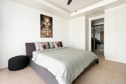 Villa Kohia, 4 BR, sea views, North Chaweng 36 Inspiring Living Solutions