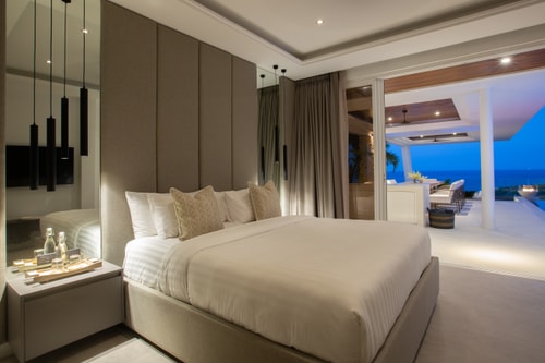 Villa Solana, 9BR, full service w. chef, Plai Laem 48 Inspiring Living Solutions
