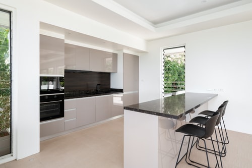 Villa Kohia, 4 BR, sea views, North Chaweng 23 Inspiring Living Solutions