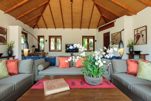 Baan Mika, 6 BR, full service with Chef, Plai Laem 13 Inspiring Living Solutions