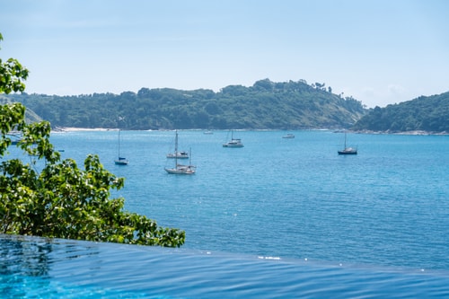 Villa W Luxury, 7BR/7BTH, full service with Chef, Nai Harn waterfront 3 Villa W Luxury