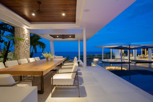 Villa Solana, 9BR, full service w. chef, Plai Laem 25 Inspiring Living Solutions