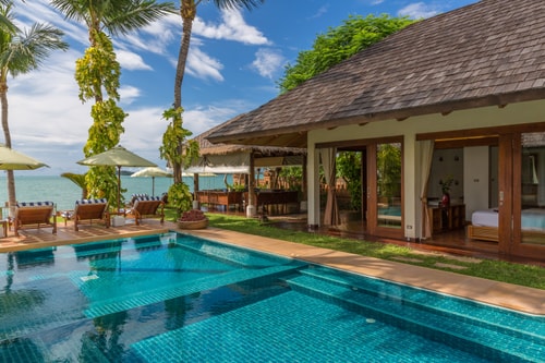 Baan Mika, 6 BR, full service with Chef, Plai Laem 2 Inspiring Living Solutions
