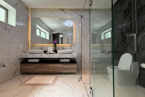 Lion, 5BR/5BTH, serviced and day time Chef, sea views, Layan 16 Inspiring Living Solutions