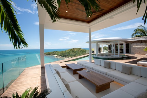 Villa Solana, 9BR, full service w. chef, Plai Laem 11 Inspiring Living Solutions
