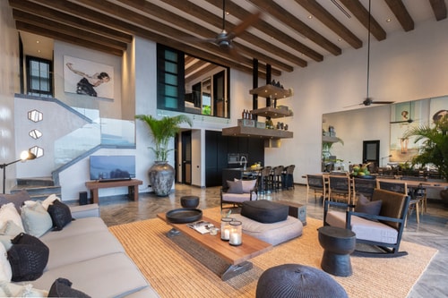 Villa Sierra, 4BR stunning sea views, full service 11 Inspiring Living Solutions