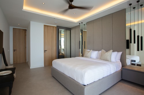 Villa Solana, 9BR, full service w. chef, Plai Laem 47 Inspiring Living Solutions