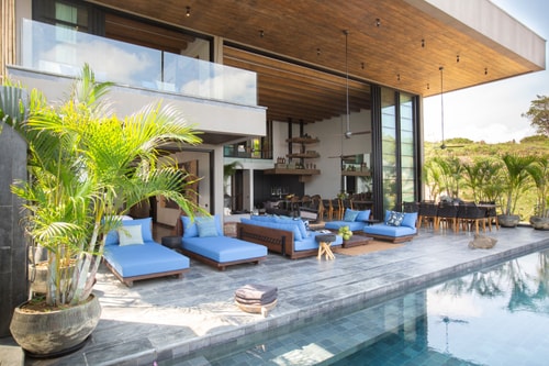 Villa Sierra, 4BR stunning sea views, full service 0 Inspiring Living Solutions