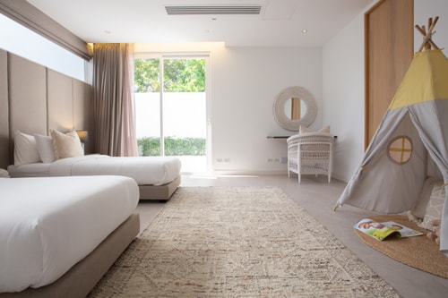 Villa Solana, 7BR, full service w. chef, Plai Laem 15 Inspiring Living Solutions