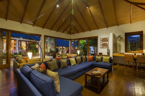 Baan Mika, 6 BR, full service with Chef, Plai Laem 17 Inspiring Living Solutions