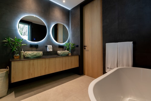 Villa Solana, 9BR, full service w. chef, Plai Laem 52 Inspiring Living Solutions