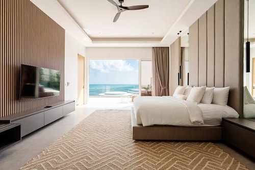 Villa Solana, 9BR, full service w. chef, Plai Laem 37 Inspiring Living Solutions
