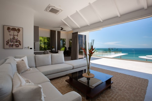 Villa Solana, 9BR, full service w. chef, Plai Laem 19 Inspiring Living Solutions
