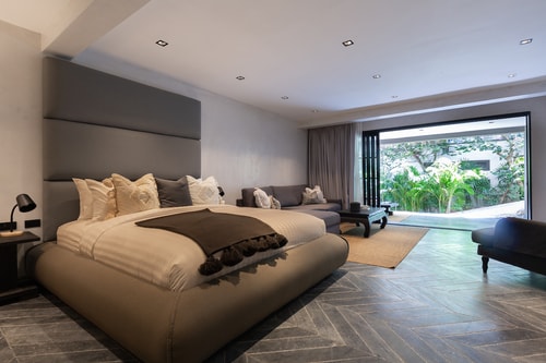 Villa Sierra, 4BR stunning sea views, full service 41 Inspiring Living Solutions