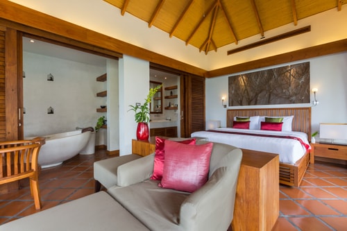 Baan Mika, 6 BR, full service with Chef, Plai Laem 36 Inspiring Living Solutions
