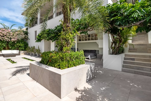 Villa Kohia, 4 BR, sea views, North Chaweng 15 Inspiring Living Solutions