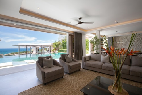 Villa Solana, 9BR, full service w. chef, Plai Laem 16 Inspiring Living Solutions
