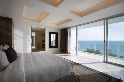 Villa Solana, 9BR, full service w. chef, Plai Laem 54 Inspiring Living Solutions