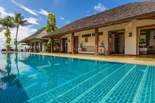 Baan Mika, 6 BR, full service with Chef, Plai Laem 1 Inspiring Living Solutions