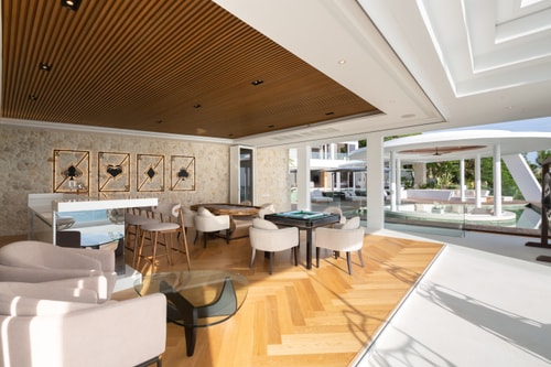 Villa Solana, 7BR, full service w. chef, Plai Laem 0 Inspiring Living Solutions